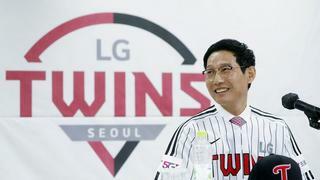LG의 정규시즌 우승 축하합니다~