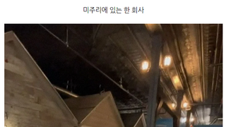 국내 도입하면 생산률 120% 오를거 같은 회사