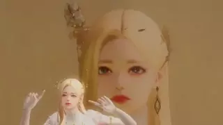 리퍼 3차 전압 염색 춤 움짤