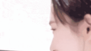 웃음 터진 에스파 카리나