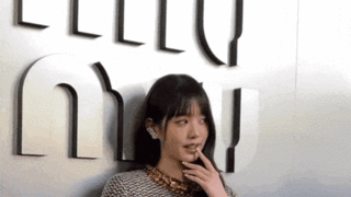 바로 앞에서 본 아이브 장원영, 가을 실물