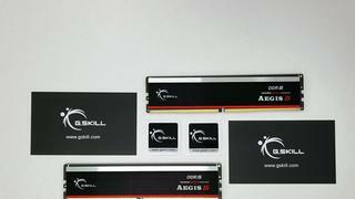 지스킬의 차세대 LP타입 메모리, G.SKILL DDR5-5600 CL36 AEGIS 5 리뷰 사용기