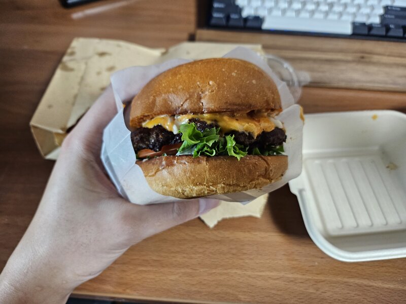 메이플스토리 인벤 : 수제버거 맛있덩 - 메이플스토리 인벤 자유게시판 수제버거 맛있덩