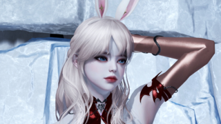 슬레이어 몽마 염색