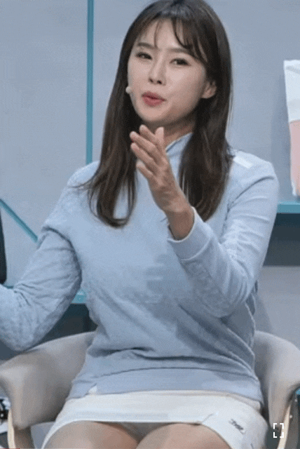 웹진 인벤 : 골프방송 하는 눈나. - 오픈이슈갤러리 골프방송 하는 눈나.