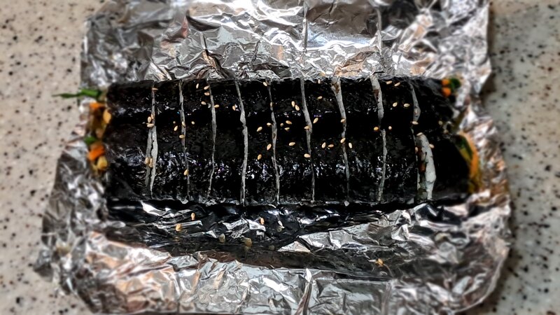김밥가게 이미지