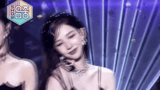 히피 스타일 카리나 (에스파)