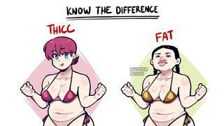 육덕함과 뚱뚱함의 차이점?.jpg