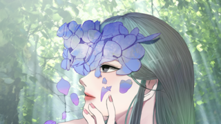 공모전 나갔다가 떨어진 그림인데'_'