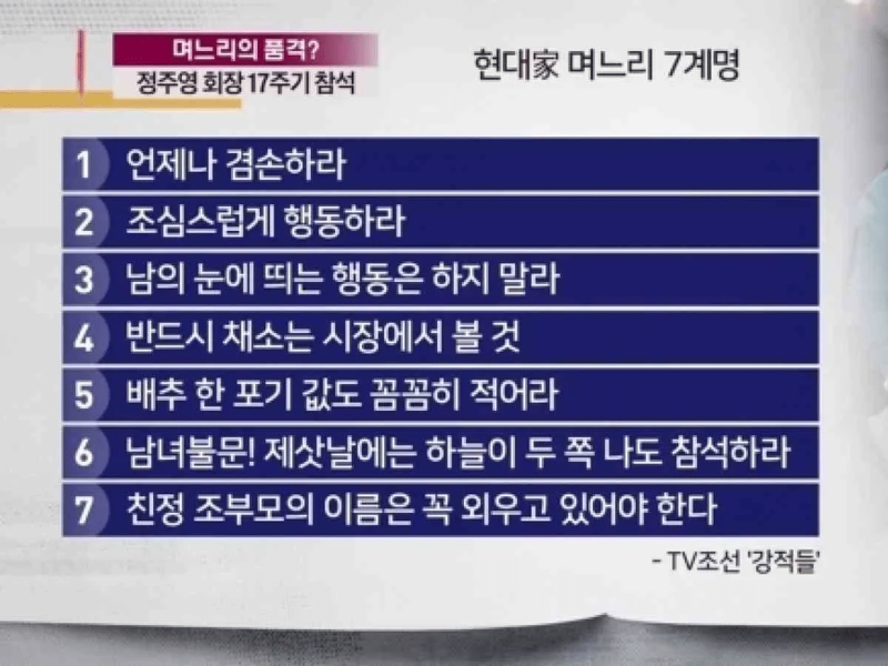 며느리 이미지