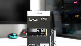 렉사 Lexar NM790 M.2 2280 PCIe Gen 4x4 NVMe SSD 1TB 사용기