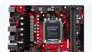 AMD 라이젠 7600X 메인보드 추천 ASUS EX-B650M-V7 (대원씨티에스)