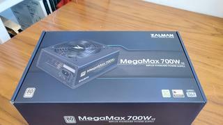 [컴퓨터파워]잘만 MegaMax 700w 80PLUS standard 파워서플라이
