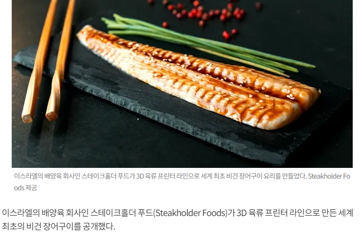 메이플스토리 인벤 : 3D 프린터로 장어 요리 만듦 - 메이플스토리 인벤 자유게시판 3D 프린터로 장어 요리  만듦