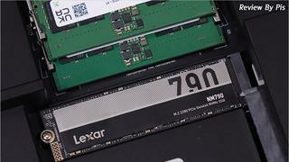 PCIe 4.0x4 규격 최대 속도를 자랑하는 가성비 NVMe SSD! - Lexar(렉사) NM790