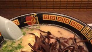 호불호 갈리는 일본 라멘 토핑