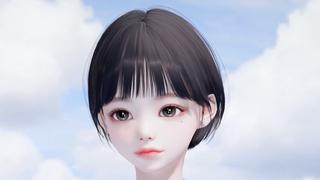 신규헤어 조아~