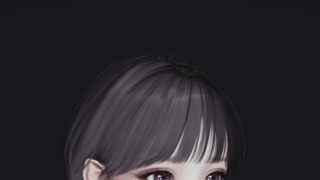 단발이쁘네용
