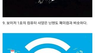 몰랐던 사실 15가지