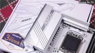 AMD 화이트 메인보드에서도 기가바이트가 진리! - 기가바이트 B650M AORUS Elite AX ICE 피씨디렉트