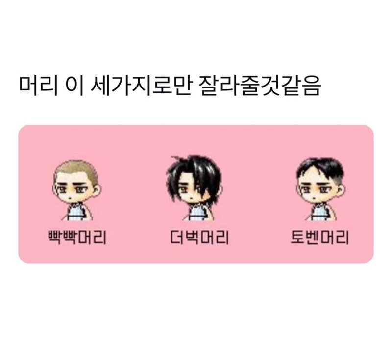 메이플스토리 인벤 : 어.. 헤어샵 이름이..? - 메이플스토리 인벤 자유게시판 어.. 헤어샵 이름이..?