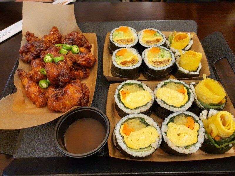 소문난김밥 이미지