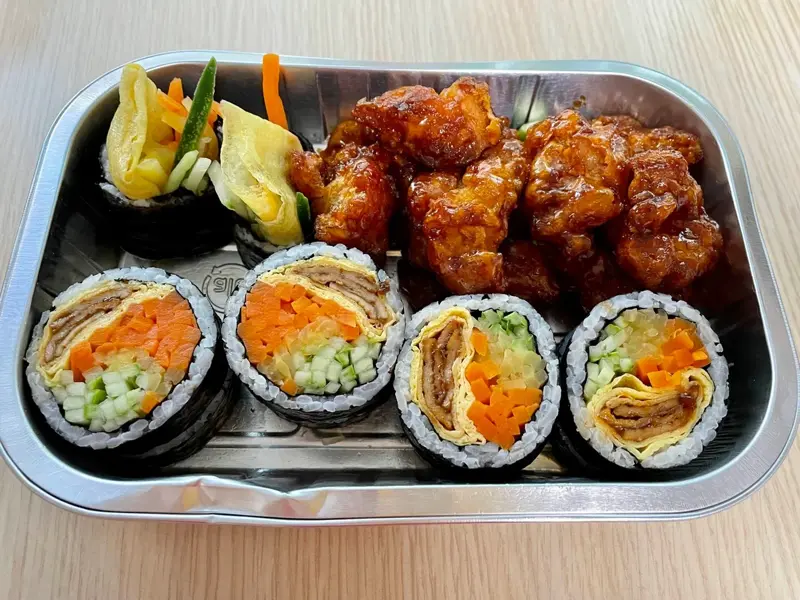 소문난김밥 이미지