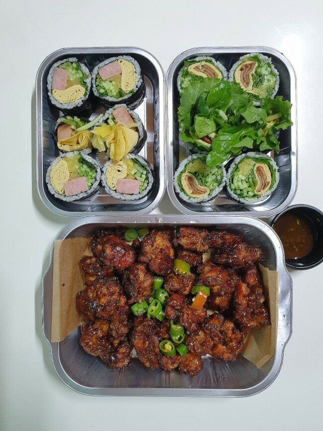 소문난김밥 이미지
