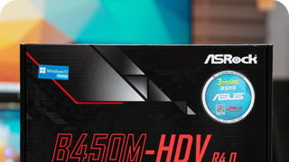 AMD Ryzen5 5600G 추천 메인보드 Asrock B450M-HDV R4.0