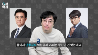안동김씨 익원공파 25대손 종친 김성회x2
