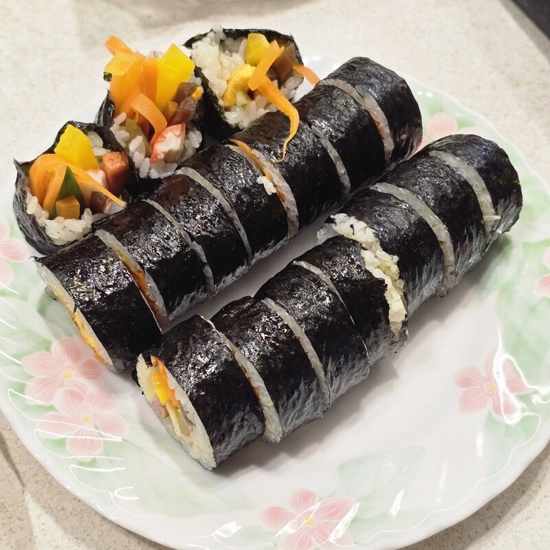 로스트아크 인벤 : 우리집 김밥싼다!!!! - 로스트아크 인벤 자유 게시판 우리집 김밥싼다!!!!