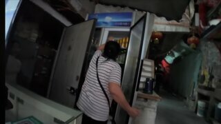 여행 유튜버 중국 여행기에 갑을논박중인 영상