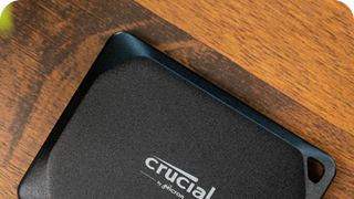 아이폰15 외장하드 SSD 추천 마이크론 Crucial X10 Pro 대원씨티에스