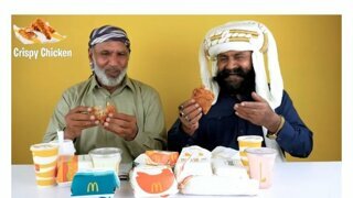 파키스탄 사람들이 맥도날드를 안 먹는 이유