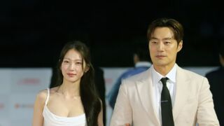 전주 국제영화제 개막식 mc 공승연 배우 레드카펫