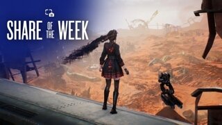 PS5소프트] PS 공식 스텔라 블레이드 Share of the Week 공개