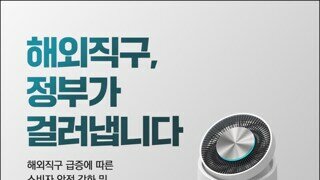 '해외직구, 윤석열 정부가 걸러냅니다' 정책 홍보 시작