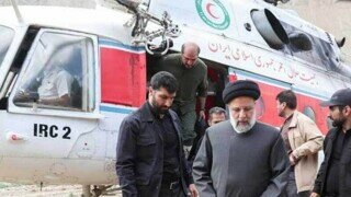 이란 대통령 헬기 추락 사고 - 루머 정리