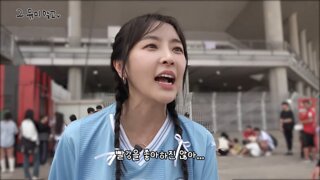 K리그 팬들에게 욕먹는 중인 정유미 유튜브