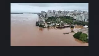 브라질 이상기후 근황