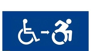 새로운 장애인마크 논란
