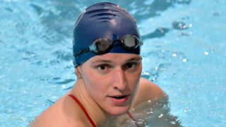 트렌스젠더 수영 선수, 파리올림픽 여자부 출전 불가판정