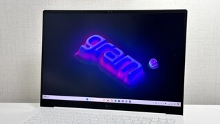 lg gram Pro 16 인텔 노트북 CPU GPU 벤치마크 테스트
