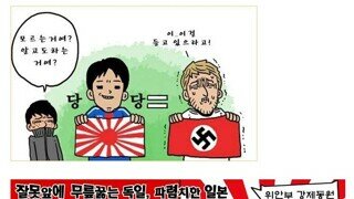독일과 일본의 비교