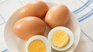 가장 흔한 식중독 감염 경로인 '달걀'