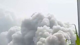 화성 일차전지 제조공장 화재 영상