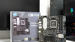 ASUS PRIME B650M-A II 대원씨티에스, AMD 라이젠 5 7600F를 위한 가성비 메인보드 선택