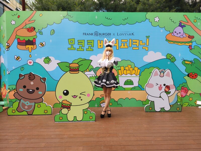 로스트아크 인벤 : 많이 늦은;;)프랭크 버거 성수점 후기입니다!★ - 로스트아크 인벤 자유 게시판 많이 늦은;;)프랭크 버거 성수점 후기입니다!★
