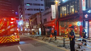 서울시청역 교통사고 목격자 “급발진 절대 아니다… 역주행 확실”