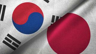 한국과 일본을 비교하며 싸우는 외국인들